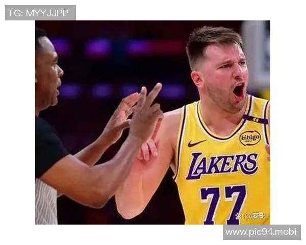 湖人队在雷霆比赛前获得卢卡·东契奇的伤情更新